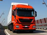 Iveco Stralis Hi-Road 330 Natural Power 4x2 2012 года
